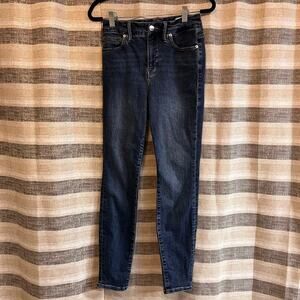 Good‎ American Skinny Jeans Size 2/26